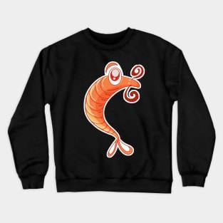 Shrimp Crewneck Sweatshirt